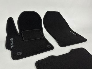 Коврики текстильные для Toyota Corolla XII (E210) 2018-...