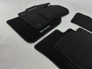 Коврики текстильные для Toyota Corolla XII (E210) 2018-...