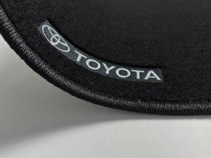 Коврики текстильные для Toyota Corolla XII (E210) 2018-...