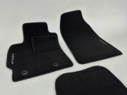 Коврики текстильные для Toyota Corolla XI (E160, E170, E180) 2012-2018