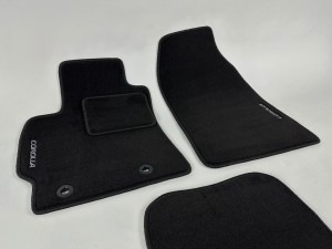 Коврики текстильные для Toyota Corolla XI (E160, E170, E180) 2012-2018