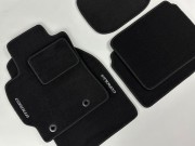 Коврики текстильные для Toyota Corolla XI (E160, E170, E180) 2012-2018