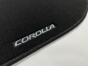 Коврики текстильные для Toyota Corolla XI (E160, E170, E180) 2012-2018