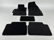 Коврики текстильные для Toyota Corolla X (E140, E150) 2006-2013