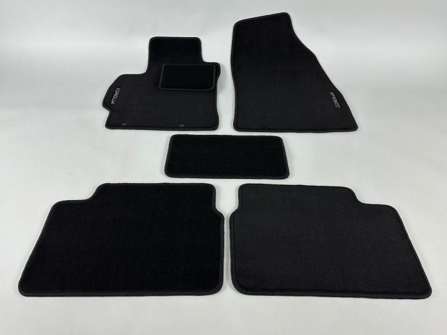 Коврики текстильные для Toyota Corolla X (E140, E150) 2006-2013 Коврики текстильные для Toyota Corolla X (E140, E150) 2006-2013