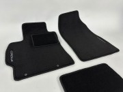 Коврики текстильные для Toyota Corolla X (E140, E150) 2006-2013