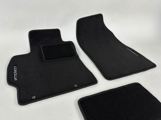 Коврики текстильные для Toyota Corolla X (E140, E150) 2006-2013 Коврики текстильные для Toyota Corolla X (E140, E150) 2006-2013