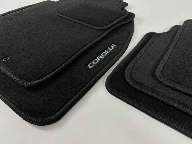 Коврики текстильные для Toyota Corolla X (E140, E150) 2006-2013 Коврики текстильные для Toyota Corolla X (E140, E150) 2006-2013