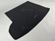Коврики текстильные для Toyota Highlander III (U50) 2013-2019 Багажник