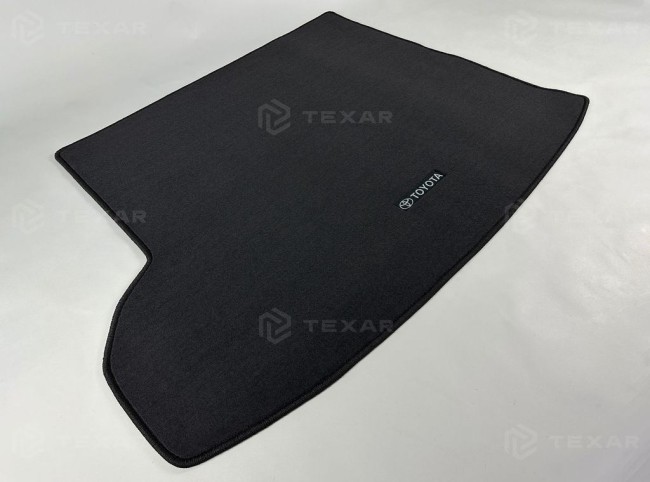 Коврики текстильные для Toyota Highlander III (U50) 2013-2019 Багажник Коврики текстильные для Toyota Highlander III (U50) 2013-2019 Багажник
