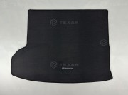 Коврики текстильные для Toyota Highlander III (U50) 2013-2019 Багажник