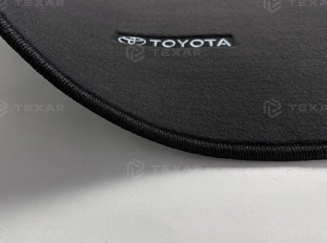 Коврики текстильные для Toyota Highlander III (U50) 2013-2019 Багажник Коврики текстильные для Toyota Highlander III (U50) 2013-2019 Багажник