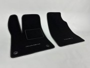 Коврики текстильные для Toyota Highlander III (U50) 2013-2019