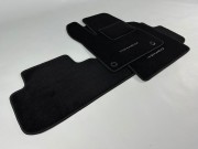 Коврики текстильные для Toyota Highlander III (U50) 2013-2019