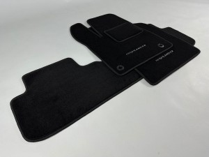 Коврики текстильные для Toyota Highlander III (U50) 2013-2019