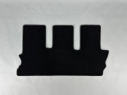 Коврики текстильные для Toyota Highlander III (U50) 2013-2019 3й ряд