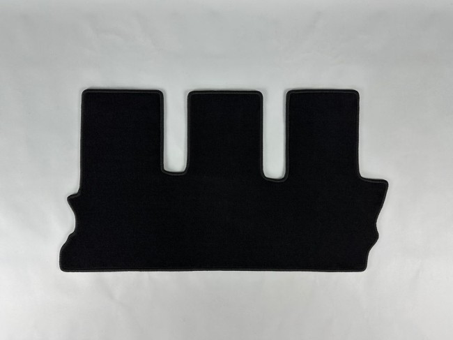 Коврики текстильные для Toyota Highlander III (U50) 2013-2019 3й ряд Коврики текстильные для Toyota Highlander III (U50) 2013-2019 3й ряд