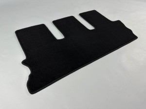 Коврики текстильные для Toyota Highlander III (U50) 2013-2019 3й ряд