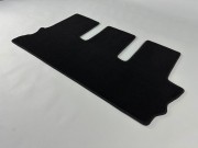 Коврики текстильные для Toyota Highlander III (U50) 2013-2019 3й ряд