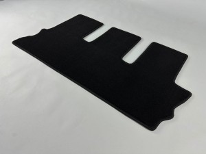 Коврики текстильные для Toyota Highlander III (U50) 2013-2019 3й ряд