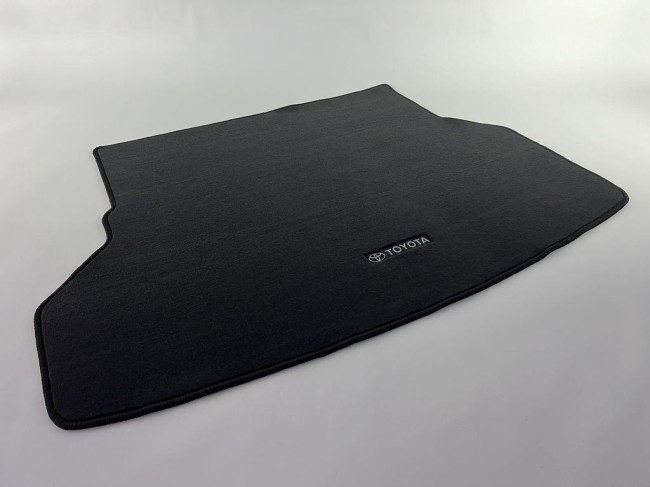 Коврики текстильные для Toyota Highlander II (U40) 2007-2013 Багажник Коврики текстильные для Toyota Highlander II (U40) 2007-2013 Багажник