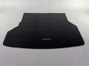 Коврики текстильные для Toyota Highlander II (U40) 2007-2013 Багажник