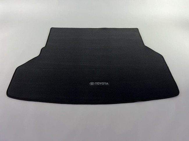 Коврики текстильные для Toyota Highlander II (U40) 2007-2013 Багажник Коврики текстильные для Toyota Highlander II (U40) 2007-2013 Багажник