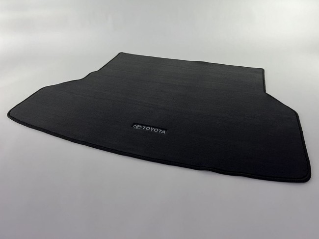 Коврики текстильные для Toyota Highlander II (U40) 2007-2013 Багажник Коврики текстильные для Toyota Highlander II (U40) 2007-2013 Багажник