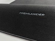 Коврики текстильные для Toyota Highlander IV (U70) 2020-... Багажник