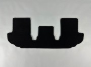 Коврики текстильные для Toyota Highlander IV (U70) 2020-... 3й ряд