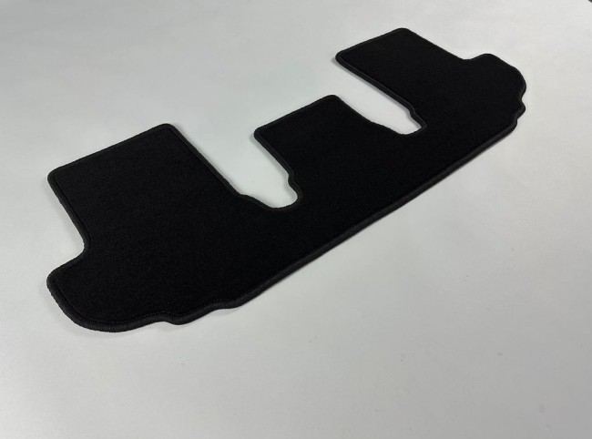 Коврики текстильные для Toyota Highlander IV (U70) 2020-... 3й ряд Коврики текстильные для Toyota Highlander IV (U70) 2020-... 3й ряд