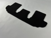 Коврики текстильные для Toyota Highlander IV (U70) 2020-... 3й ряд