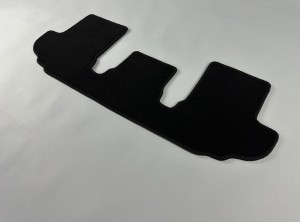 Коврики текстильные для Toyota Highlander IV (U70) 2020-... 3й ряд