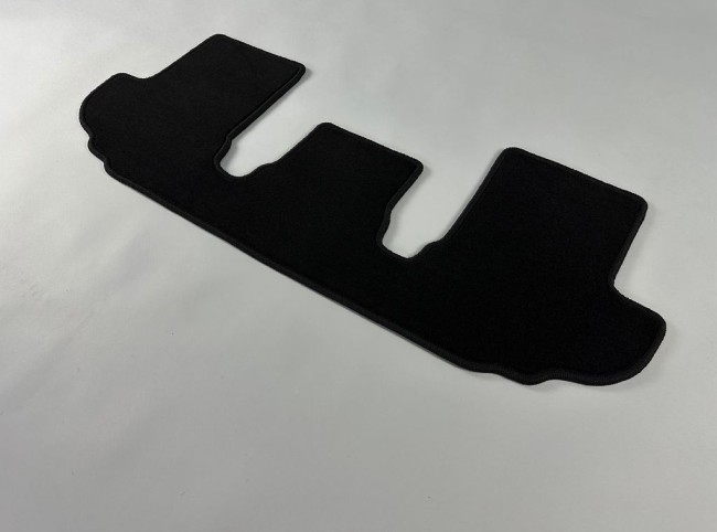 Коврики текстильные для Toyota Highlander IV (U70) 2020-... 3й ряд Коврики текстильные для Toyota Highlander IV (U70) 2020-... 3й ряд