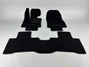 Коврики текстильные для Toyota Highlander IV (U70) 2020-...