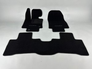 Коврики текстильные для Toyota Highlander IV (U70) 2020-...