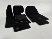 Коврики текстильные для Toyota Highlander IV (U70) 2020-...