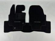 Коврики текстильные для Toyota Highlander IV (U70) 2020-...