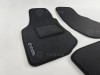 Коврики текстильные для Toyota Hilux VII Restyle 2011-2015 Коврики текстильные для Toyota Hilux VII Restyle 2011-2015