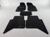 Коврики текстильные для Toyota Hilux VII Restyle 2011-2015 Коврики текстильные для Toyota Hilux VII Restyle 2011-2015