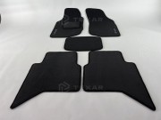 Коврики текстильные для Toyota Hilux VII Restyle 2011-2015