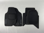 Коврики текстильные для Toyota Hilux VII Restyle 2011-2015