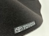 Коврики текстильные для Toyota Fortuner II 2015-... Коврики текстильные для Toyota Fortuner II 2015-...
