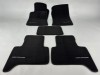 Коврики текстильные для Toyota Land Cruiser 120 Prado 2002-2009 5D Коврики текстильные для Toyota Land Cruiser 120 Prado 2002-2009 5D