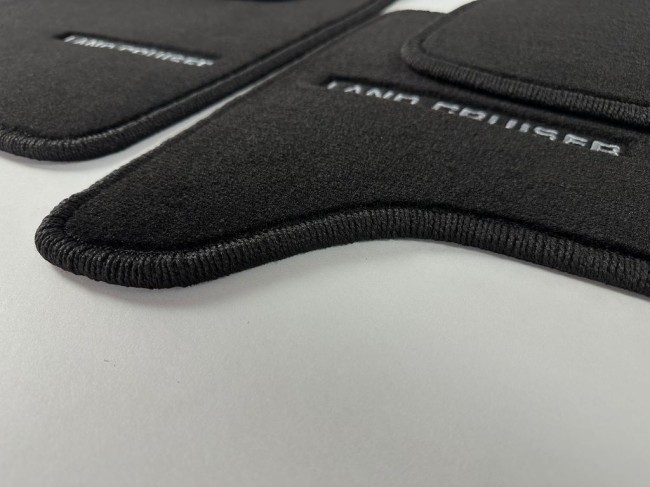 Коврики текстильные для Toyota Land Cruiser 120 Prado 2002-2009 5D (Правый руль) Коврики текстильные для Toyota Land Cruiser 120 Prado 2002-2009 5D (Правый руль)