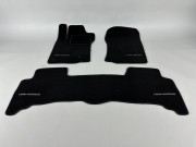 Коврики текстильные для Toyota Land Cruiser 150 Prado 2009-2013