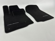 Коврики текстильные для Toyota Land Cruiser 150 Prado 2009-2013