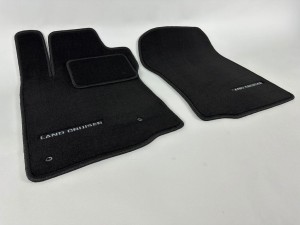 Коврики текстильные для Toyota Land Cruiser 150 Prado 2009-2013