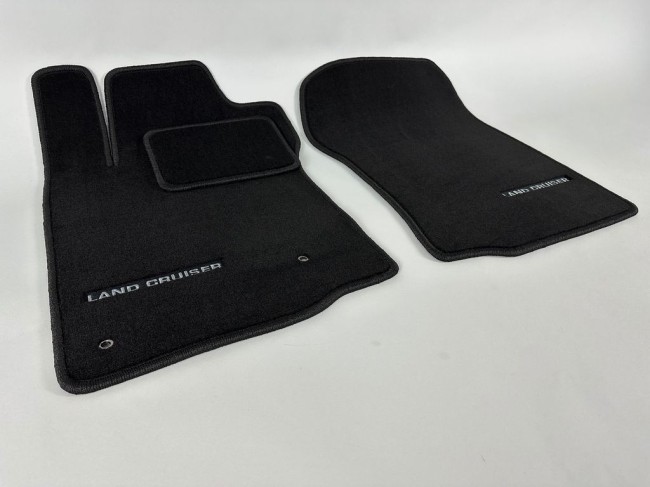 Коврики текстильные для Toyota Land Cruiser 150 Prado 2009-2013 Коврики текстильные для Toyota Land Cruiser 150 Prado 2009-2013