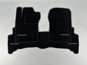 Коврики текстильные для Toyota Land Cruiser 150 Prado 2009-2013